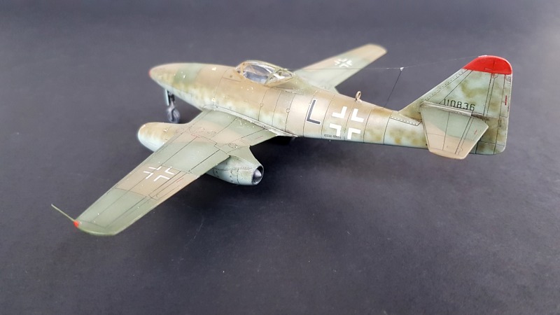 Messerschmitt Me 262