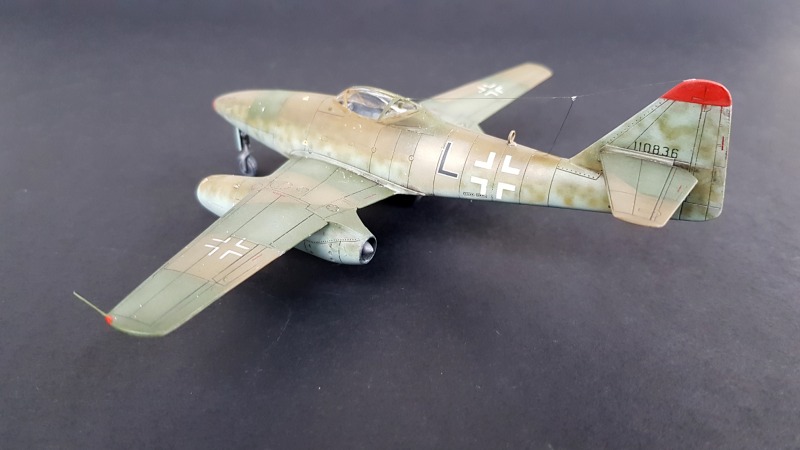 Messerschmitt Me 262