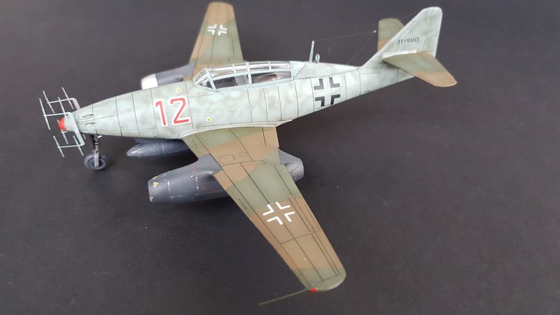 Messerschmitt Me 262