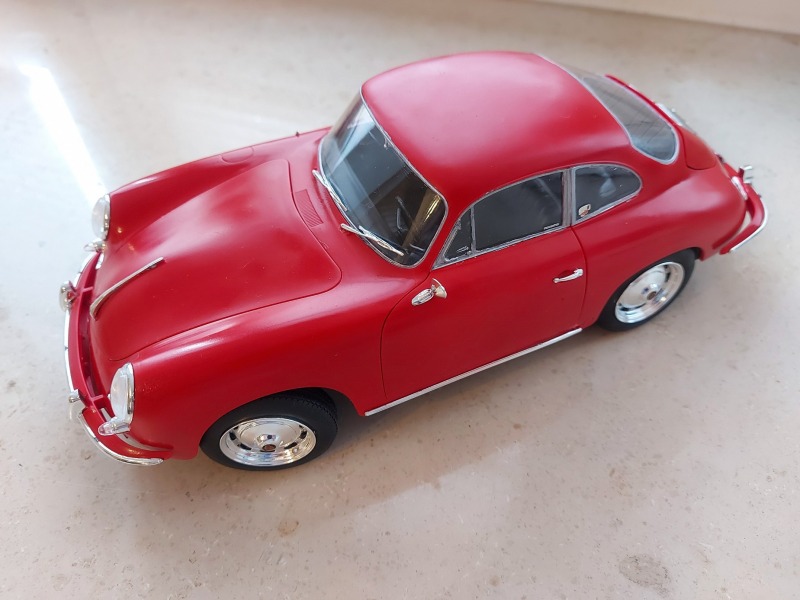 Porsche 356 B Coupé