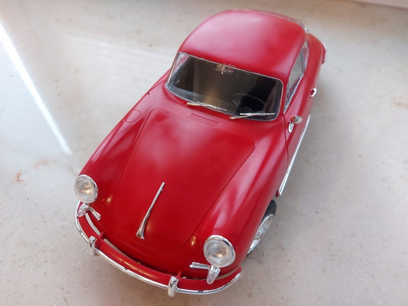 Porsche 356 B Coupé