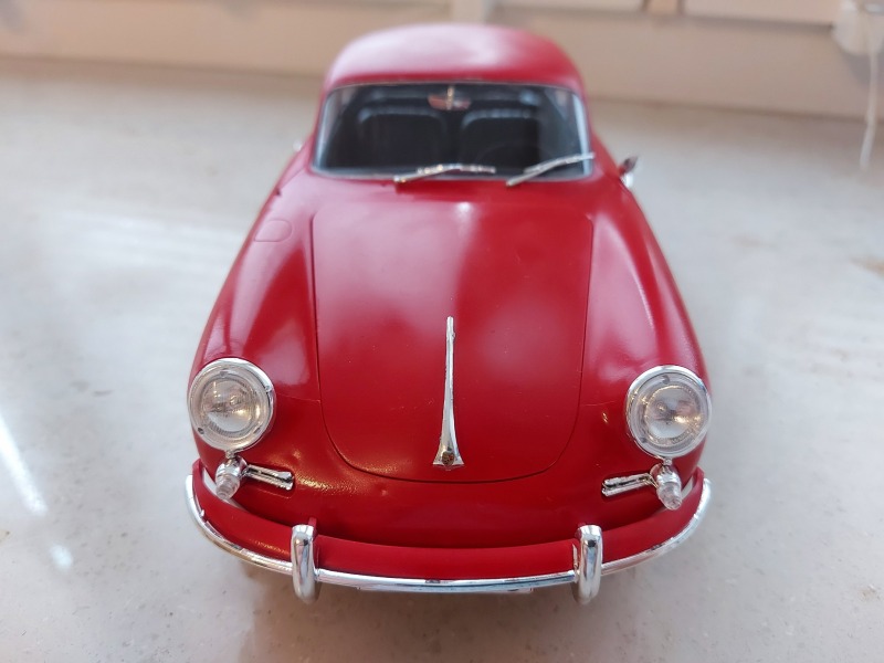 Porsche 356 B Coupé