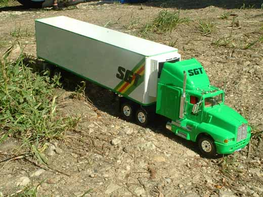 Kenworth T600A