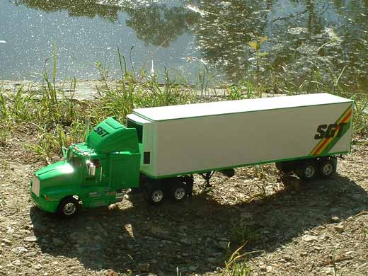 Kenworth T600A