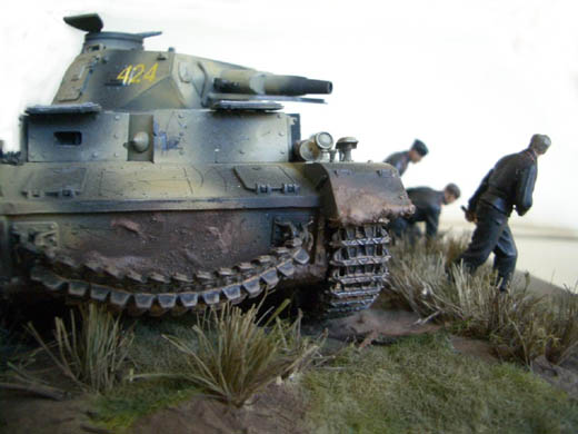 Panzerkampfwagen IV Ausf. D