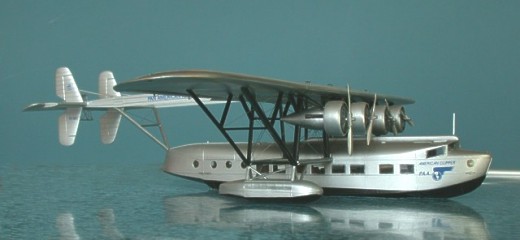 Sikorsky S-40 Clipper