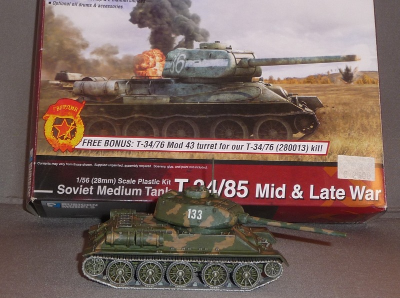 T-34/85