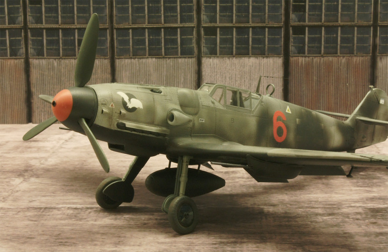 Messerschmitt Bf 109 G-6