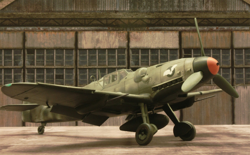 Messerschmitt Bf 109 G-6