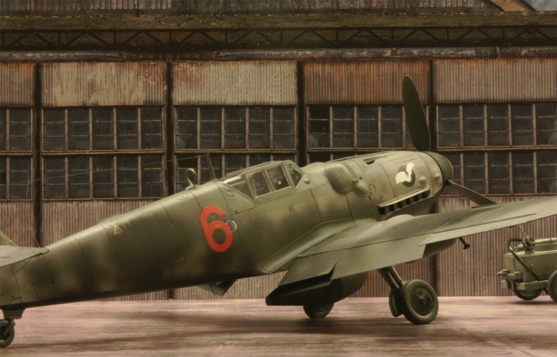 Messerschmitt Bf 109 G-6