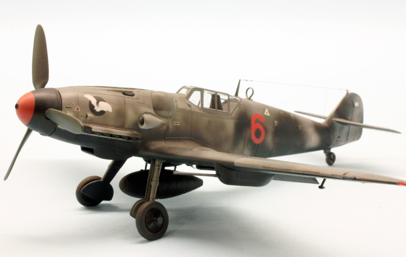 Messerschmitt Bf 109 G-6