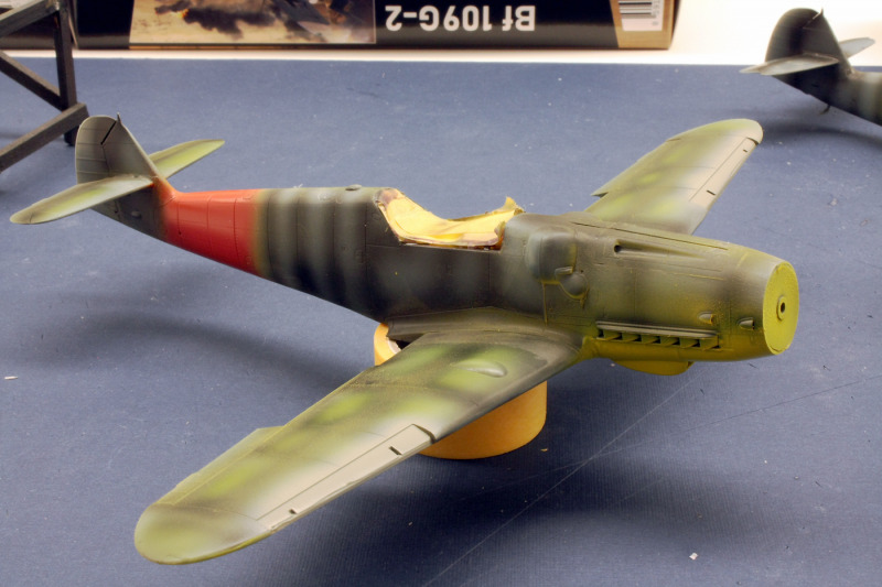 Messerschmitt Bf 109 G-6