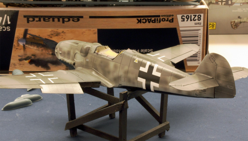 Messerschmitt Bf 109 G-6