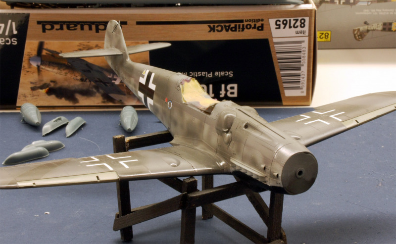 Messerschmitt Bf 109 G-6