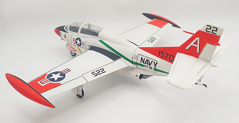 North American T-2E Buckeye