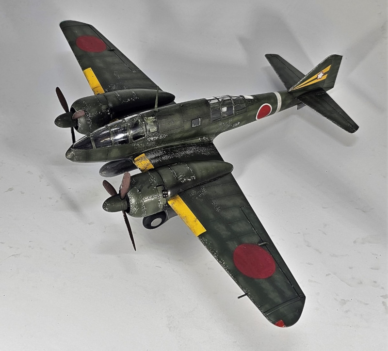 Mitsubishi Ki-46 III Dinah