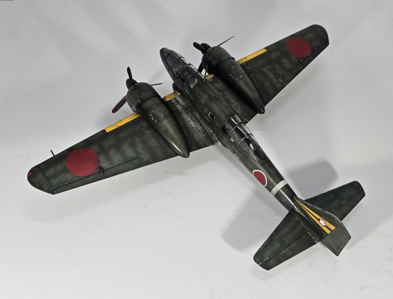 Mitsubishi Ki-46 III Dinah