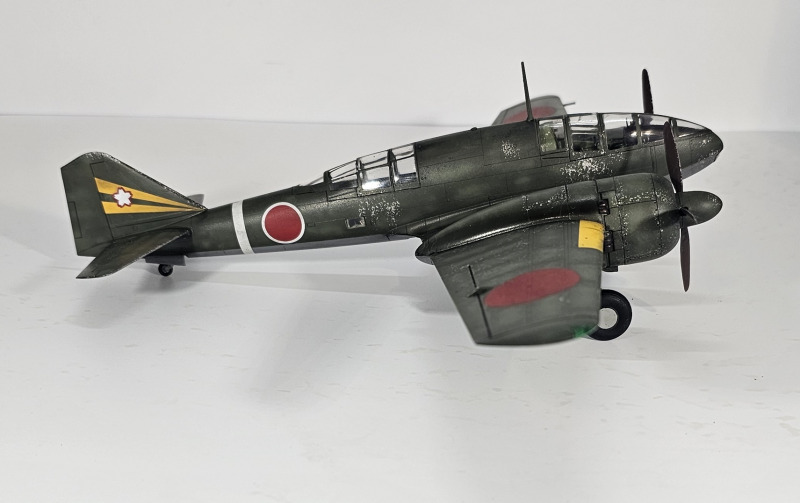 Mitsubishi Ki-46 III Dinah