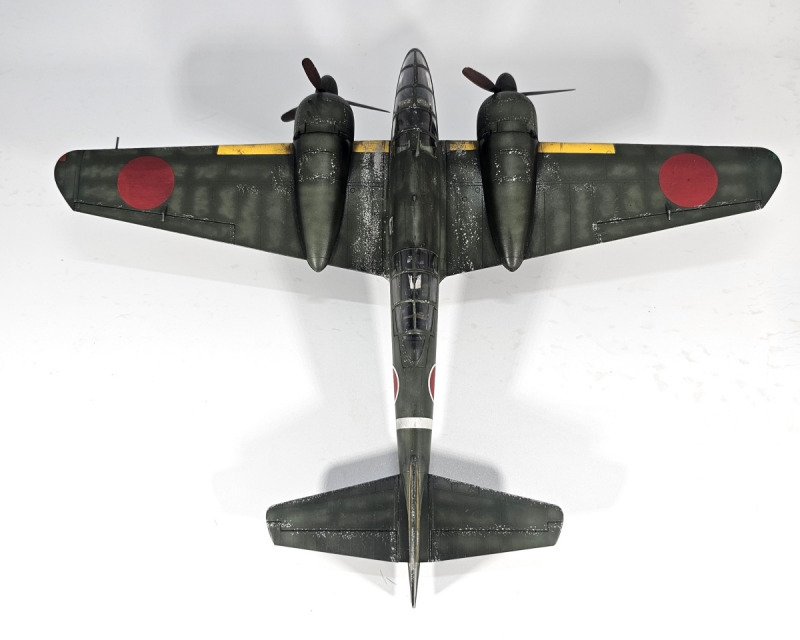Mitsubishi Ki-46 III Dinah