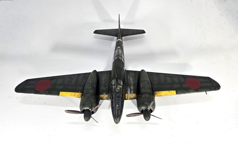 Mitsubishi Ki-46 III Dinah