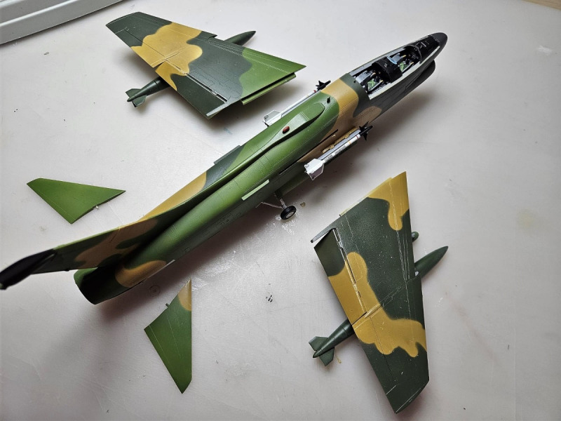 Vought A-7K Corsair II