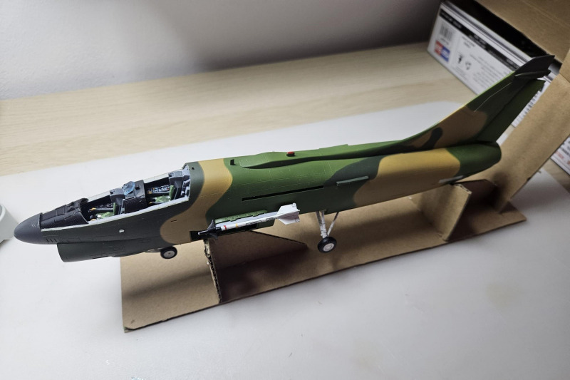 Vought A-7K Corsair II