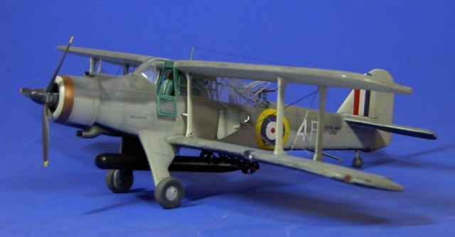 Fairey Albacore