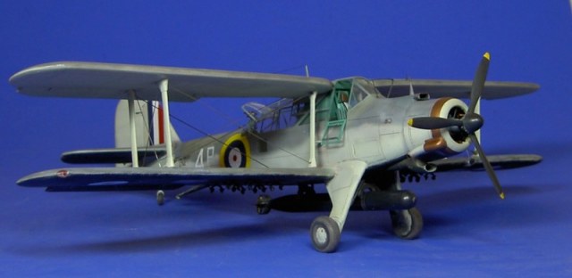 Fairey Albacore