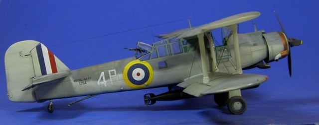 Fairey Albacore