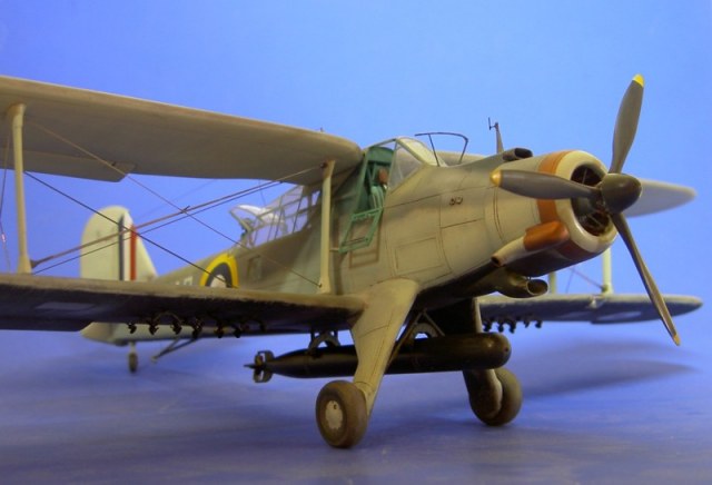 Fairey Albacore