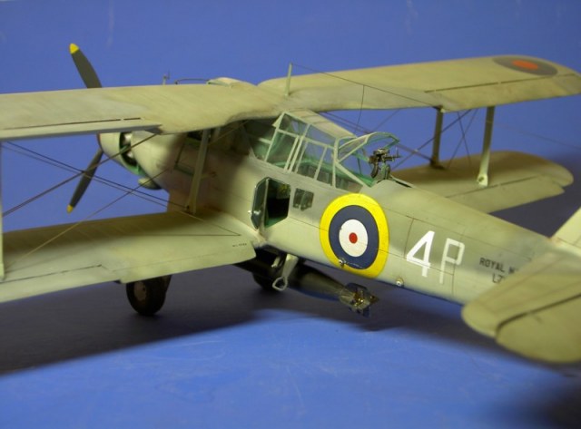 Fairey Albacore