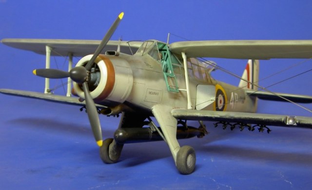 Fairey Albacore