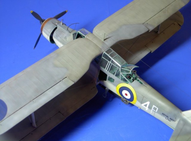 Fairey Albacore