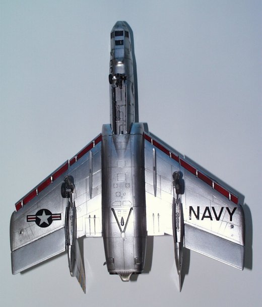 Vought F7U-3P Cutlass