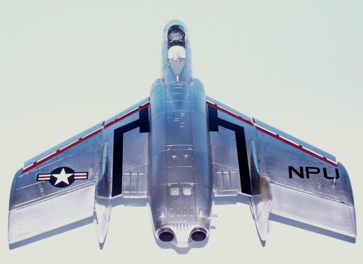 Vought F7U-3P Cutlass