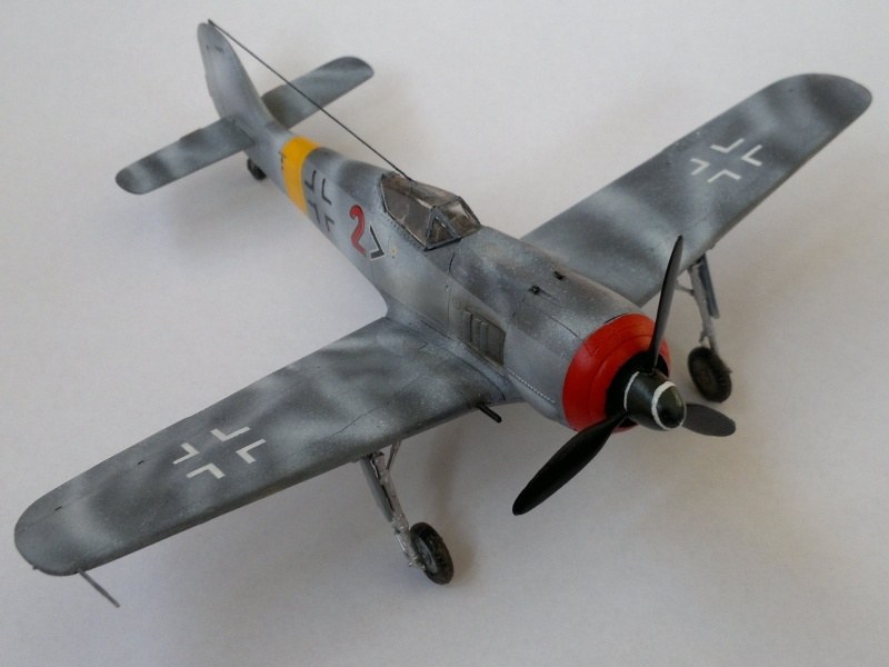 Focke-Wulf Fw 190 F-8