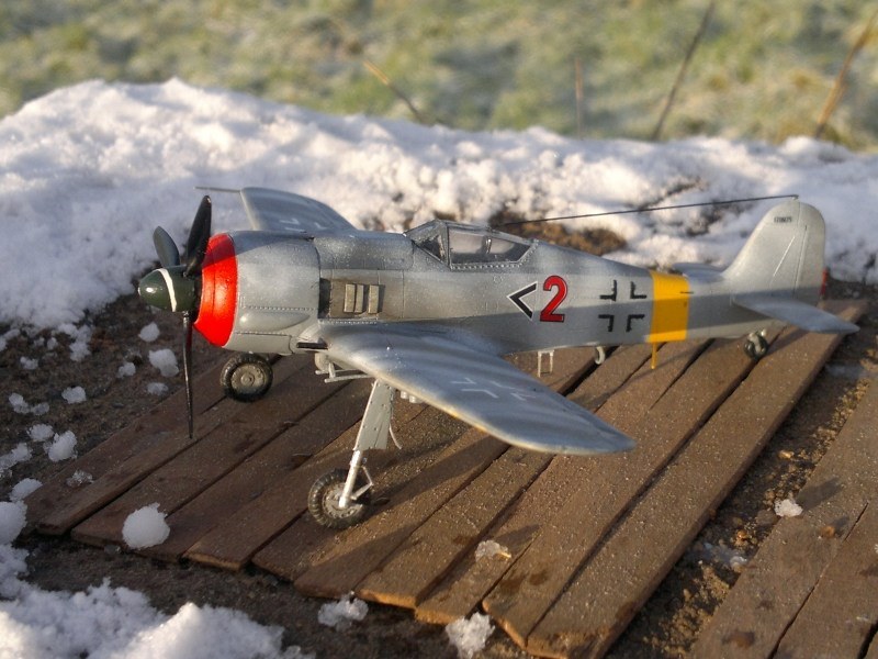 Focke-Wulf Fw 190 F-8