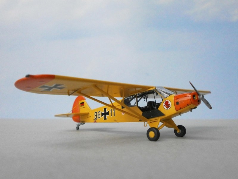 Piper L-18C Super Cub