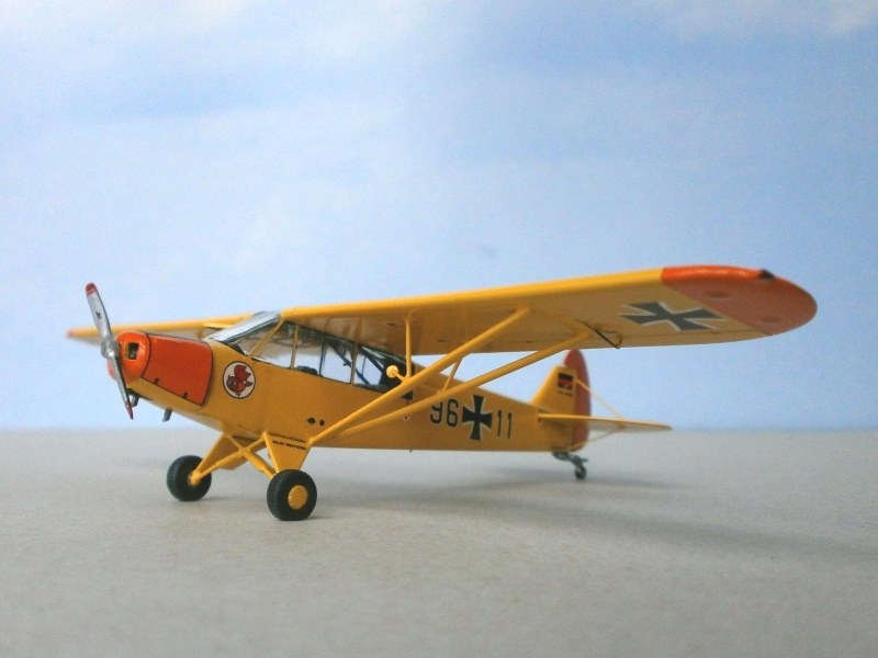 Piper L-18C Super Cub