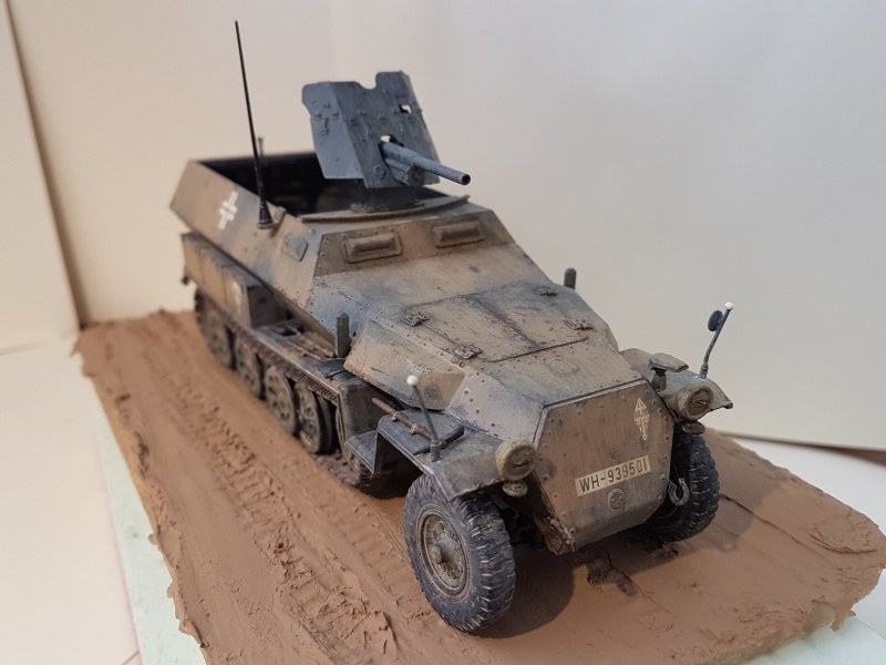 Sd.Kfz. 251/10 Ausf. C