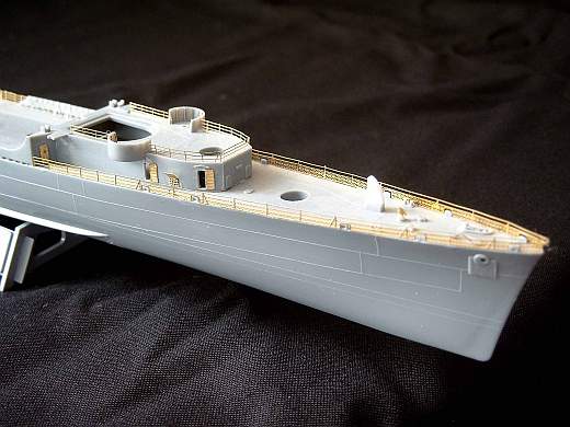 USS Fletcher (DD-445)