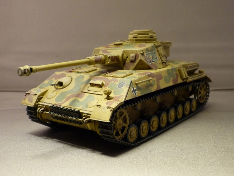 PzKw.IV Ausf.H, Krupp-Entwurf W1466