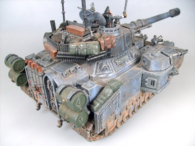 Warhammer 40k Baneblade