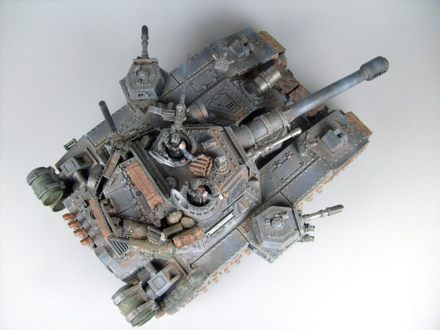 Warhammer 40k Baneblade