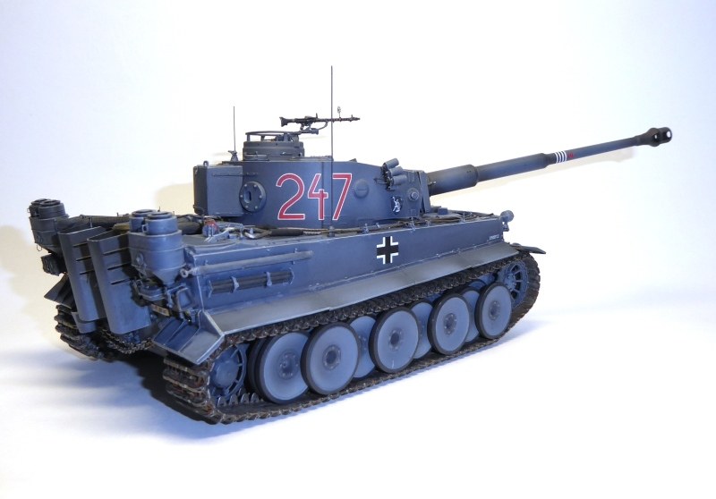 Panzerkampfwagen VI Tiger I (früh)