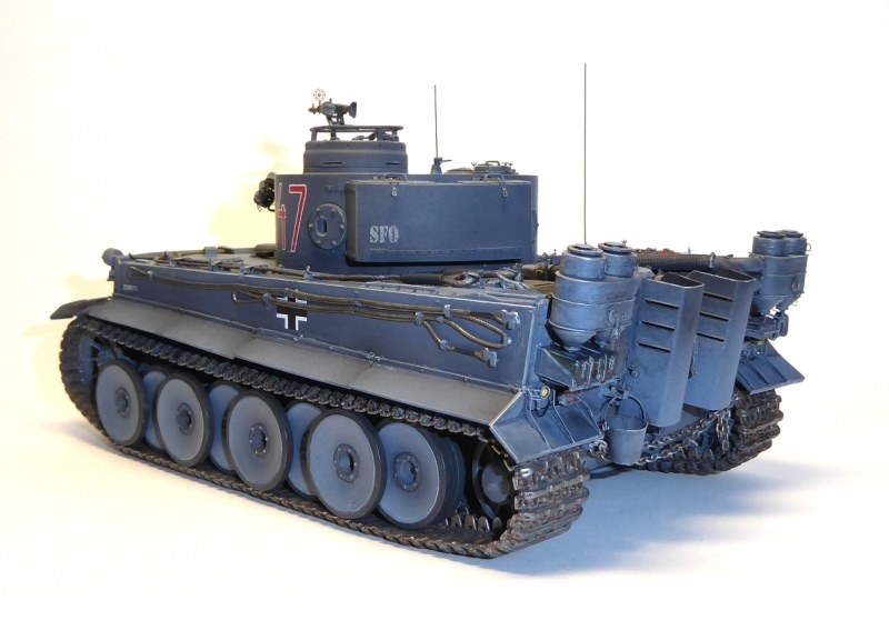 Panzerkampfwagen VI Tiger I (früh)