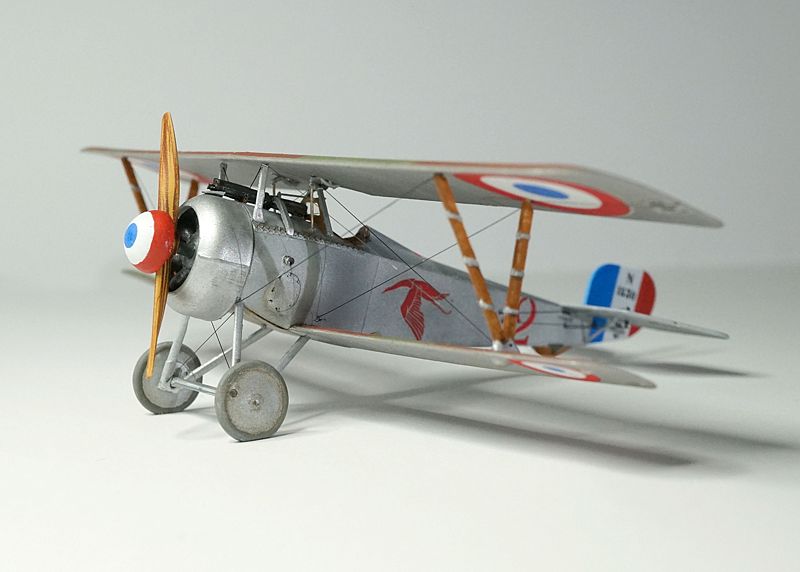 Nieuport 17