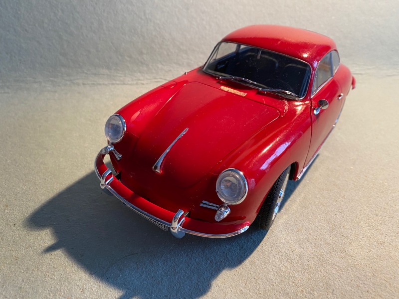 Porsche 356 B Coupé