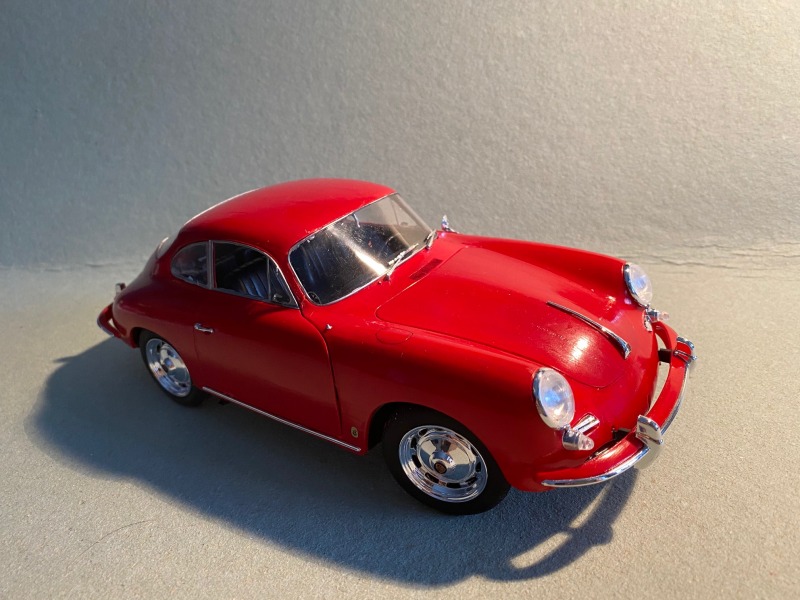 Porsche 356 B Coupé