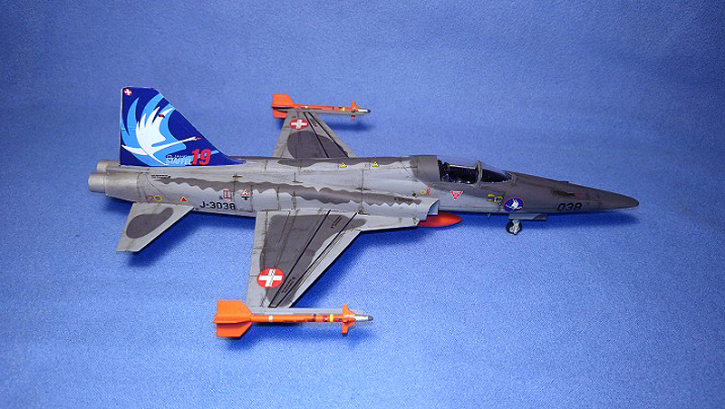 Northrop F-5E Tiger II